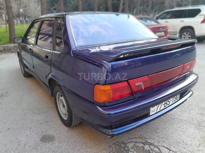 LADA (VAZ) 2115 2011, 145,000 km - 1.6 l - Bakı