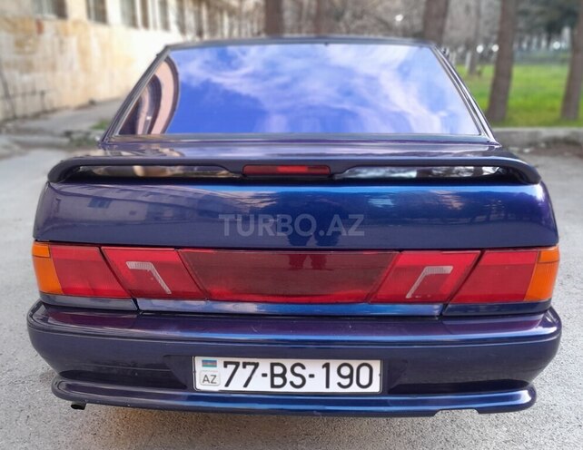 LADA (VAZ) 2115 2011, 145,000 km - 1.6 l - Bakı