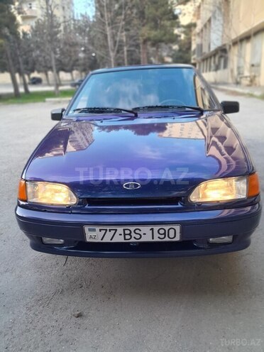 LADA (VAZ) 2115 2011, 145,000 km - 1.6 l - Bakı