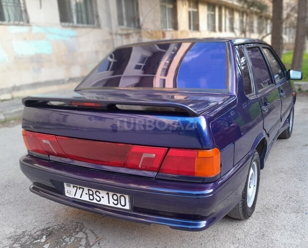 LADA (VAZ) 2115 2011, 145,000 km - 1.6 l - Bakı