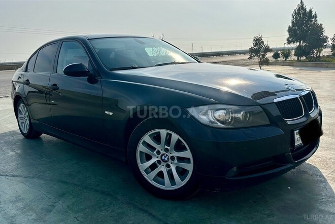 BMW 320 2007, 228,540 km - 2.0 l - Bakı