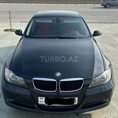 BMW 320 2007, 228,540 km - 2.0 l - Bakı