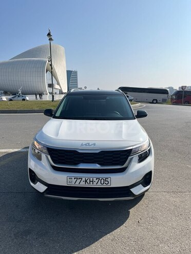 Kia Seltos 2023, 20,000 km - 2.0 l - Bakı