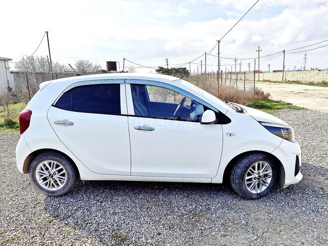 Kia Morning 2021, 46,000 km - 1.0 л - Bakı