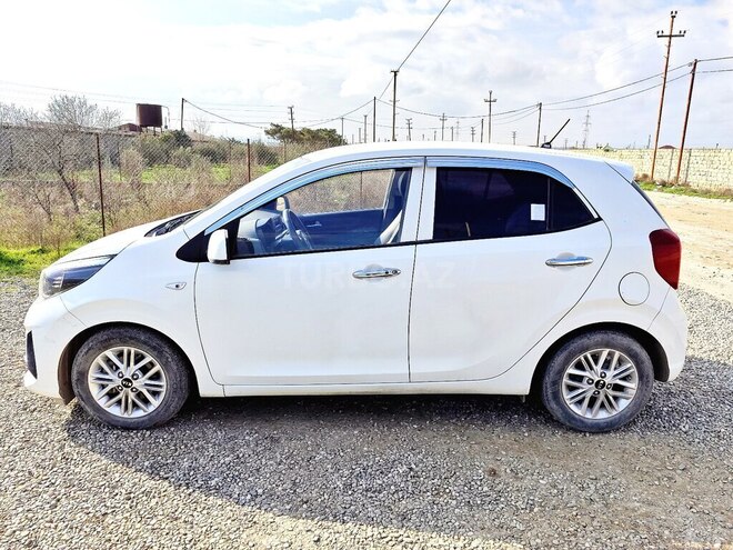 Kia Morning 2021, 46,000 km - 1.0 л - Bakı