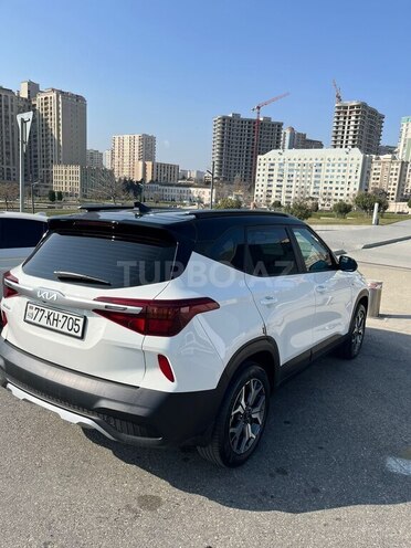 Kia Seltos 2023, 20,000 km - 2.0 l - Bakı