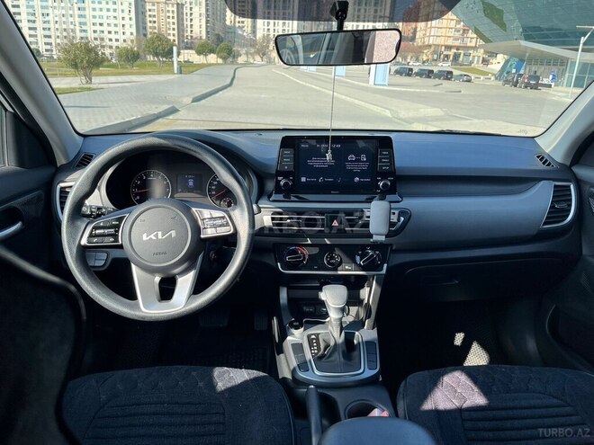Kia Seltos 2023, 20,000 km - 2.0 l - Bakı