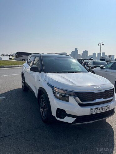 Kia Seltos 2023, 20,000 km - 2.0 l - Bakı