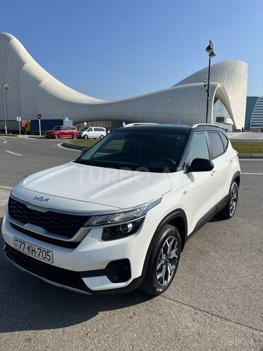 Kia Seltos 2023, 20,000 km - 2.0 l - Bakı