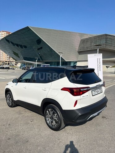 Kia Seltos 2023, 20,000 km - 2.0 l - Bakı