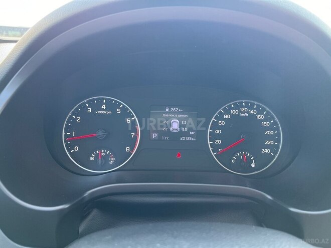 Kia Seltos 2023, 20,000 km - 2.0 l - Bakı