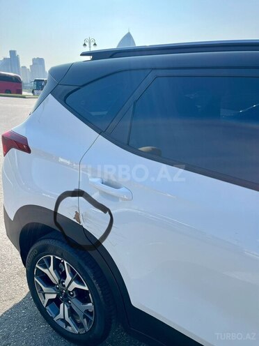 Kia Seltos 2023, 20,000 km - 2.0 l - Bakı