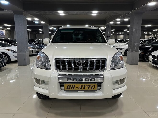 Toyota Land Cruiser Prado-1