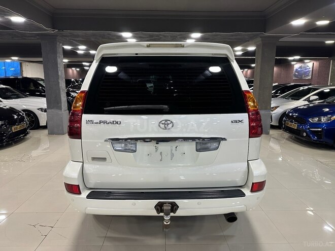 Toyota Land Cruiser Prado-7