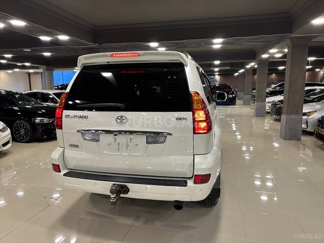 Toyota Land Cruiser Prado-8