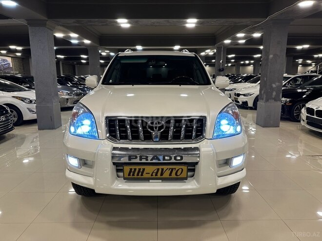 Toyota Land Cruiser Prado-2