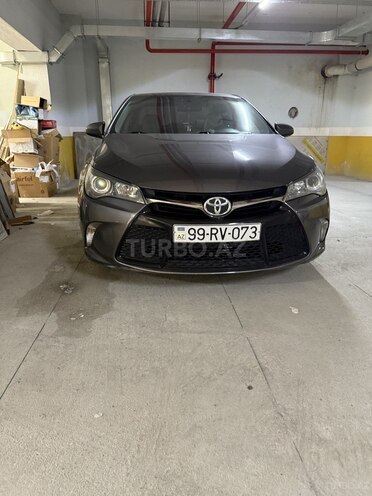 Toyota Camry 2015, 210,000 km - 2.5 l - Bakı