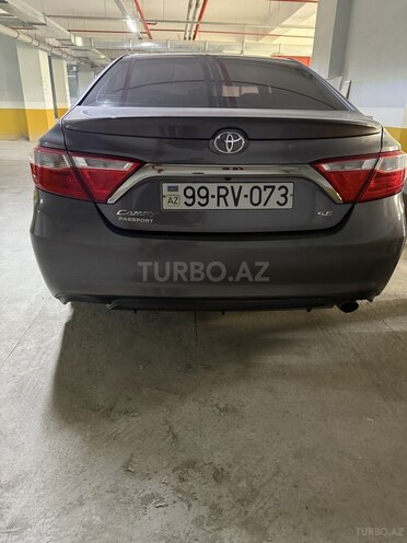 Toyota Camry 2015, 210,000 km - 2.5 l - Bakı