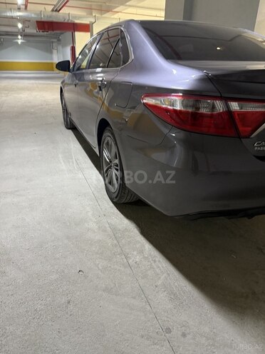 Toyota Camry 2015, 210,000 km - 2.5 l - Bakı