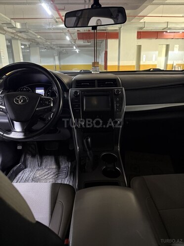 Toyota Camry 2015, 210,000 km - 2.5 l - Bakı