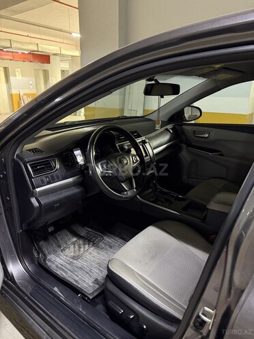 Toyota Camry 2015, 210,000 km - 2.5 l - Bakı