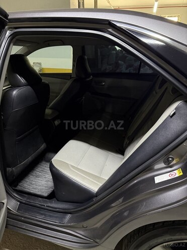 Toyota Camry 2015, 210,000 km - 2.5 l - Bakı