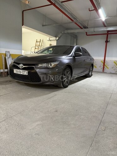 Toyota Camry 2015, 210,000 km - 2.5 l - Bakı