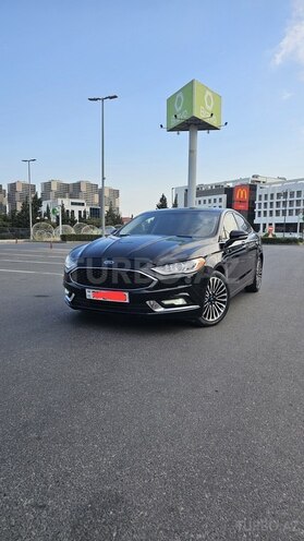 Ford Fusion (North America) 2018, 145,000 km - 2.0 l - Bakı