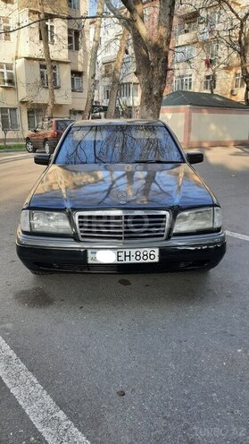 Mercedes C 180 1995, 358,523 km - 1.8 l - Bakı