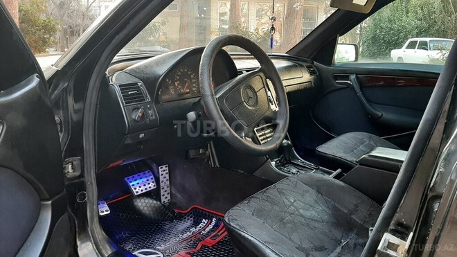 Mercedes C 180 1995, 358,523 km - 1.8 l - Bakı