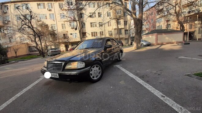 Mercedes C 180 1995, 358,523 km - 1.8 l - Bakı