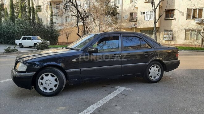 Mercedes C 180 1995, 358,523 km - 1.8 l - Bakı