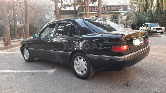 Mercedes C 180 1995, 358,523 km - 1.8 l - Bakı