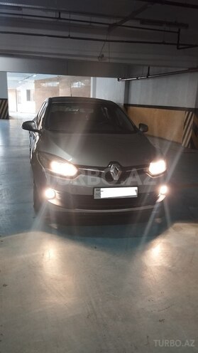 Renault Megane 2014, 172,000 km - 1.6 l - Bakı