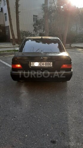 Mercedes C 180 1995, 358,523 km - 1.8 l - Bakı