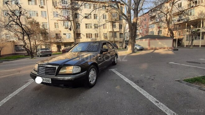 Mercedes C 180 1995, 358,523 km - 1.8 l - Bakı