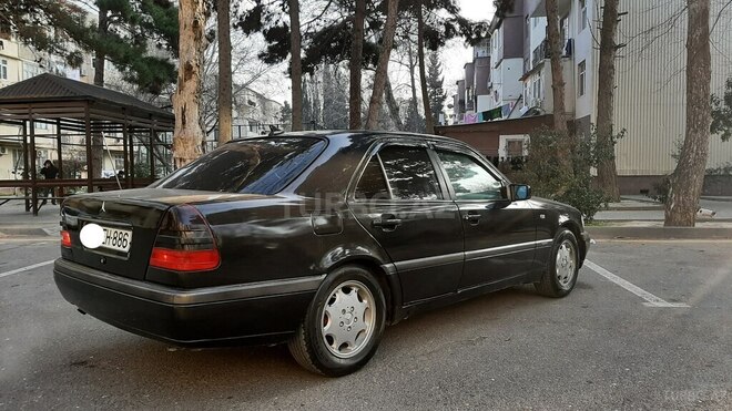 Mercedes C 180 1995, 358,523 km - 1.8 l - Bakı