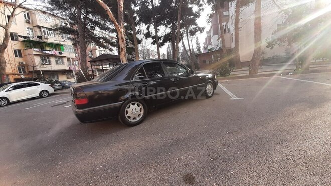 Mercedes C 180 1995, 358,523 km - 1.8 l - Bakı