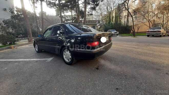 Mercedes C 180 1995, 358,523 km - 1.8 l - Bakı