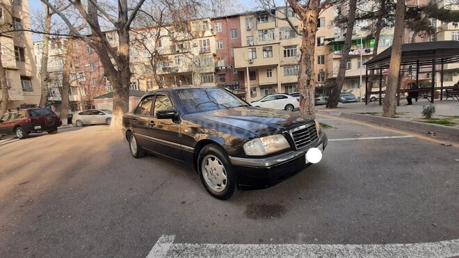 Mercedes C 180 1995, 358,523 km - 1.8 l - Bakı