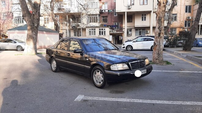 Mercedes C 180 1995, 358,523 km - 1.8 l - Bakı
