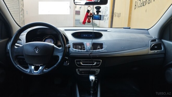 Renault Megane 2014, 172,000 km - 1.6 l - Bakı