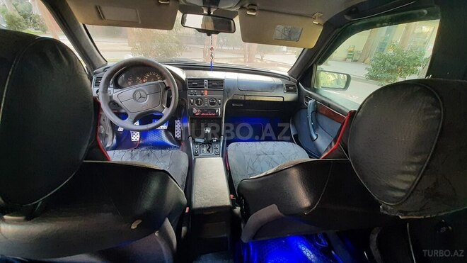Mercedes C 180 1995, 358,523 km - 1.8 l - Bakı