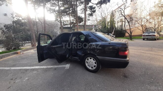 Mercedes C 180 1995, 358,523 km - 1.8 l - Bakı