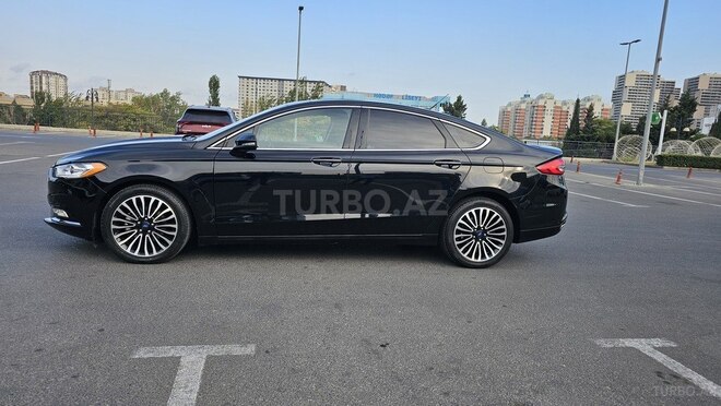 Ford Fusion (North America) 2018, 145,000 km - 2.0 l - Bakı