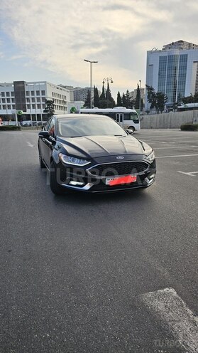 Ford Fusion (North America) 2018, 145,000 km - 2.0 l - Bakı