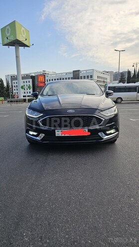Ford Fusion (North America) 2018, 145,000 km - 2.0 l - Bakı