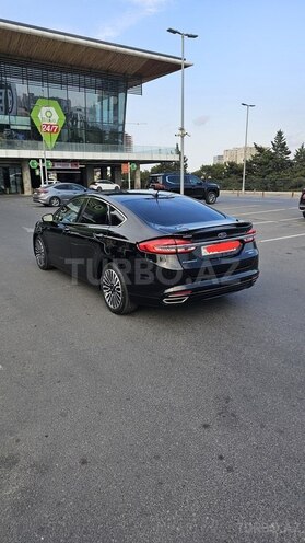 Ford Fusion (North America) 2018, 145,000 km - 2.0 l - Bakı