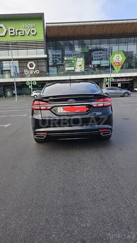 Ford Fusion (North America) 2018, 145,000 km - 2.0 l - Bakı