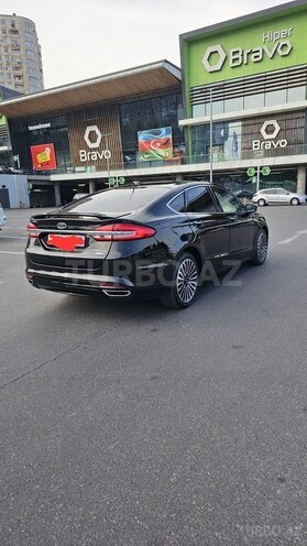 Ford Fusion (North America) 2018, 145,000 km - 2.0 l - Bakı